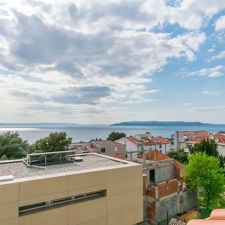 Apartments Makarska Beach Makarská