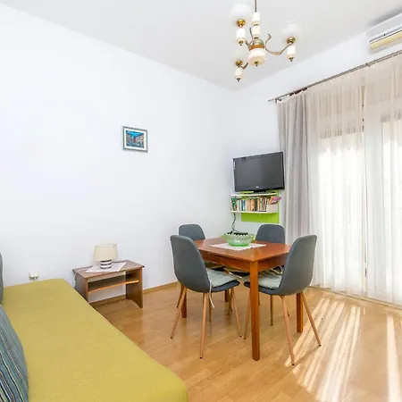 Apartment Apartments Makarska Beach *
