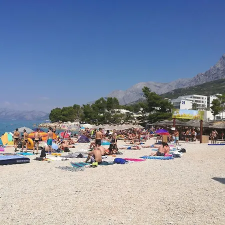 Apartments Makarska Beach Апартаменти