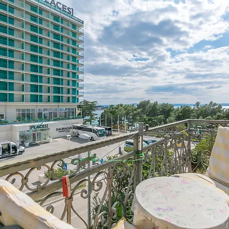 Apartments Makarska Beach Apartment