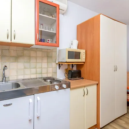 Apartmán Apartments Makarska Beach *
