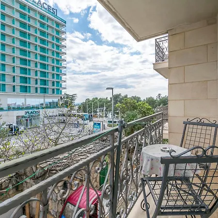 Apartment Apartments Makarska Beach Makarska