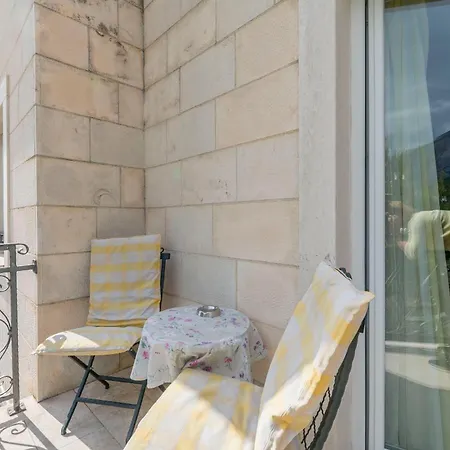 Apartmán Apartments Makarska Beach