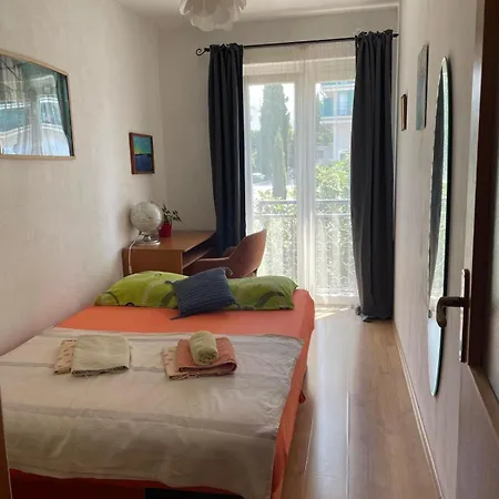 Apartments Makarska Beach * מאקרסקה