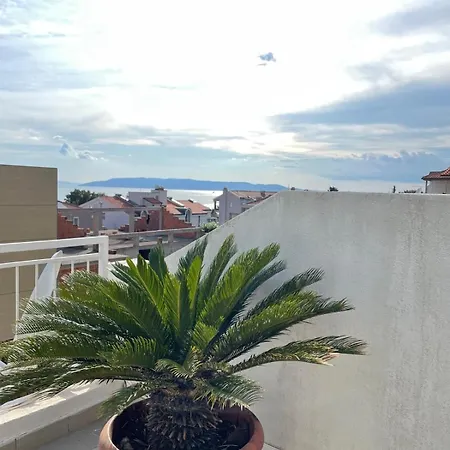 Apartments Makarska Beach Apartment