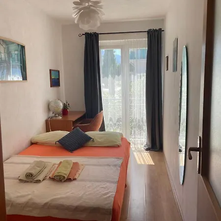 Apartments Makarska Beach Апартаменти Макарська