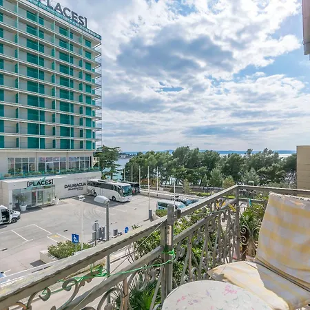 Apartments Makarska Beach * Макарська