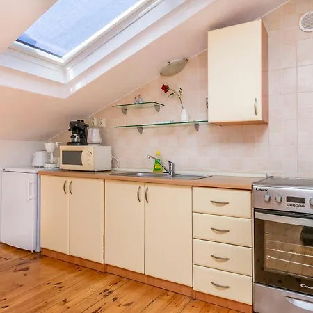 Apartment Apartments Makarska Beach *