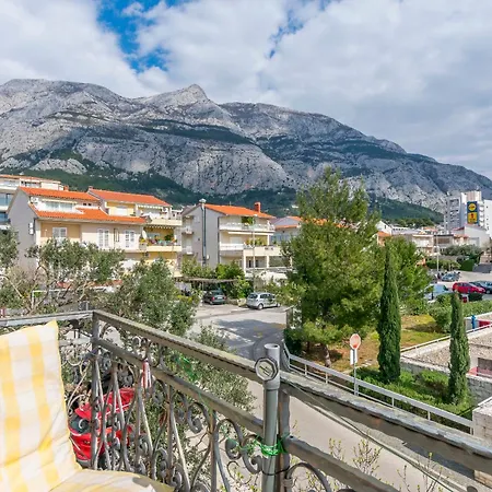 Apartments Makarska Beach Apartmán *