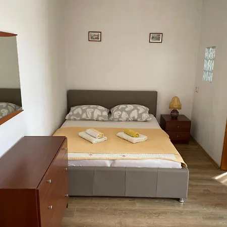 Apartment Apartments Makarska Beach