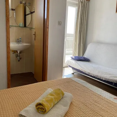 Апартаменти Apartments Makarska Beach Макарська