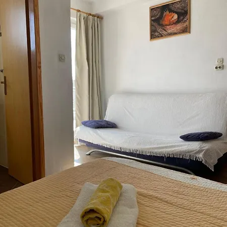 Apartmán Apartments Makarska Beach Makarská