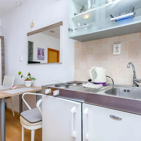 דירה Apartments Makarska Beach