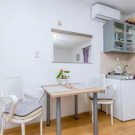 Apartmán Apartments Makarska Beach