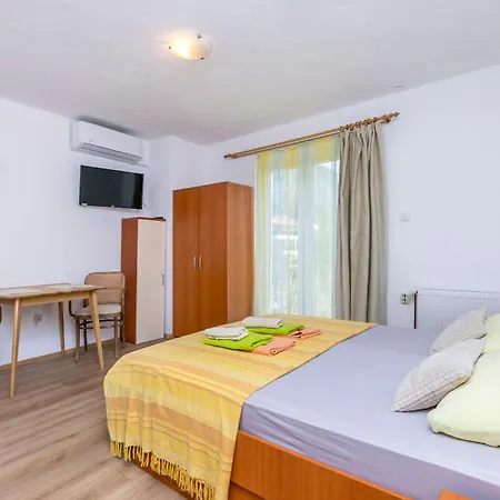 Apartments Makarska Beach Apartmán Makarská